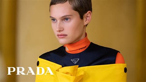 jesse spruit prada|Prada Spring / Summer 2021 .